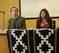 Teología reúne a académicos y expertos en Obispado de Temuco