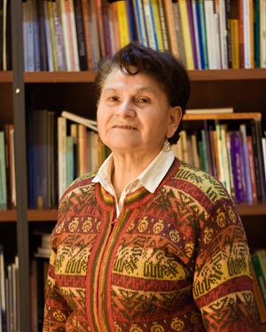 Dra. Teresa Durán, una vida dedicada a la Antropología