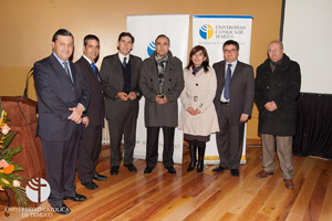UC Temuco realizó seminario "La nueva institucionalidad tributaria en Chile: Desafíos y Esperanzas"