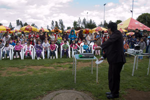 Comienzan actividades de vacaciones de invierno en UC Temuco