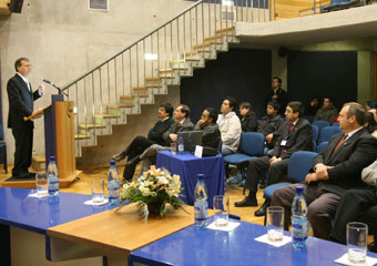 II Jornadas de la Escuela de Medicina  Veterinaria