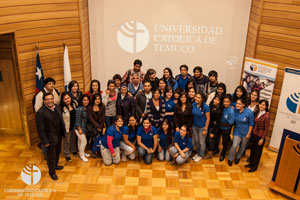 Inicio de actividades del Voluntariado 2012