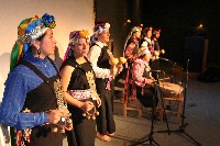 Conjunto Mapuche de UC Temuco en Primera Bienal Indígena