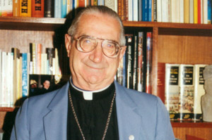 A los 86 años falleció Rector Jorge Hourton