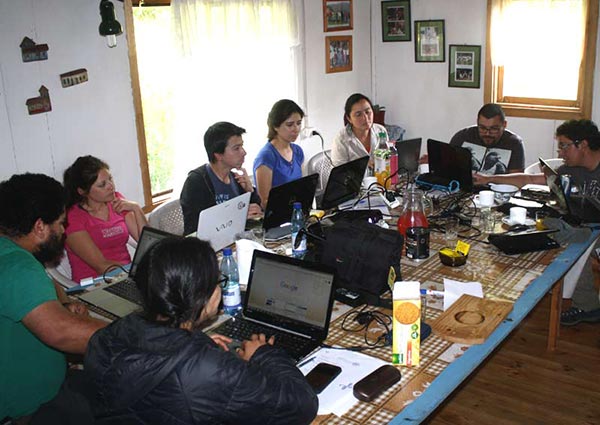 Magister en Recursos Naturales